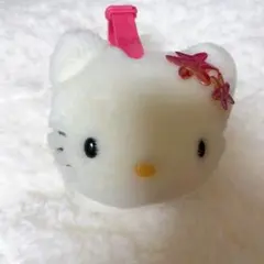ハローキティ 耳あて・イヤーマフ 白