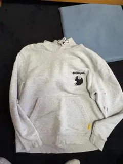 Mark Gonzales グレー パーカー Lサイズ