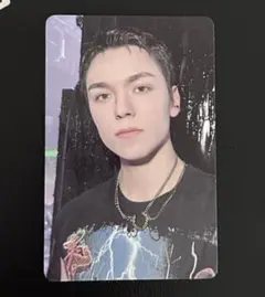 SEVENTEEN バーノン 5th yizhiyu yzy 限定 トレカ C