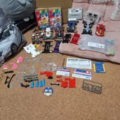 ミニ四駆いろいろジャンクセット