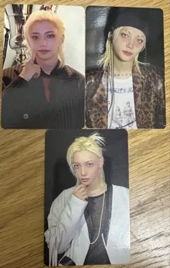 フィリックス タレントカード