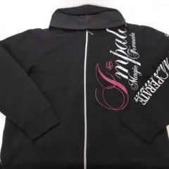 【き443】IMPALA フード付きパーカー XLサイズ