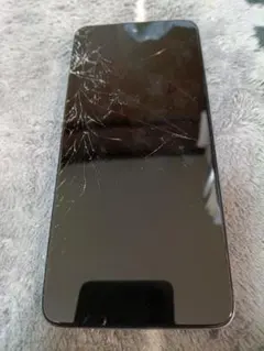 ジャンク スマートフォン本体