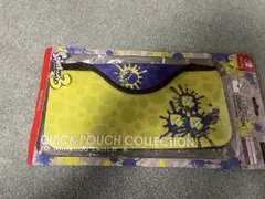 スプラトゥーン Quick Pouch Collection