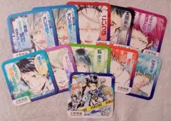 エルドライブアートコースターセット