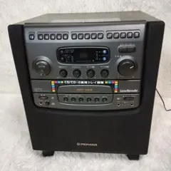 ふみふみ　パイオニアのレーザーカラオケシステム「LK-630」 パイオニアレーザーカラオケLK-630動作品 - メルカリ