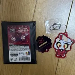 ハズビンホテル チャーリー アクリルスタンド アクリルキーホルダー