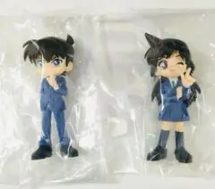 ２個セット 名探偵コナン Palverse 工藤新一・毛利蘭