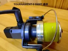 DAIWA SALTIGA 5000-XH スプール 訳あり - メルカリ