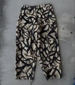 TRIBAL CAMO PANTS military