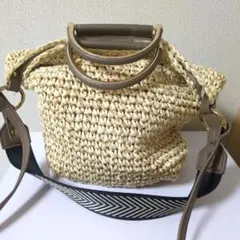 Unbillion　カゴバック　アンビリオン　3wayのサムネイル