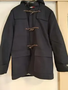 TOMMY HILFIGER ダッフルコート M ネイビー