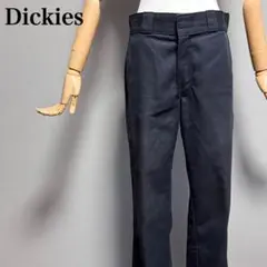 Dickies 874 ワークパンツ ブラック メン　W30-32