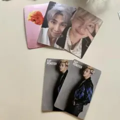 RM ナムジュン BTS トレカ まとめ売り