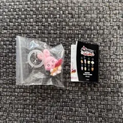 ATEEZ ANITEEZ ソンファ　トンビョリ マーキング マスコットチャーム