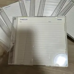 That's CD-R 700MB 9枚セット