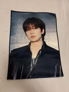 SEVENTEEN RIGHT HERE ビッグフォトタオル ウォヌ 缶バッジ 新品 ウォヌSEVENTEEN セブチ RIGHT HERE JAPAN ビック フォト