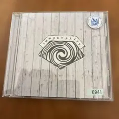 IMMORTALITY CD