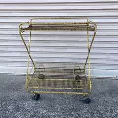 メタルラックキャスター