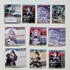 ホロカ　古石ビジュー　S　シオリ・ノヴェラ　S　デッキパーツ　まとめ売り