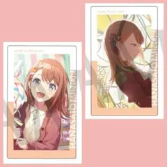 プロセカ エピカ vol.22 A 花里みのり 2枚セット①