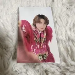 M!LK LOVE ENG!NEトロピカル衣装自撮りトレカ 佐野勇斗