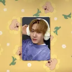 Stray Kids DO IT POPUP 特典 トレカ チャンビン