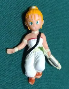 【クロノトリガー】キーホルダーフィギュア５体セット クロノトリガー】キーホルダーフィギュア5体セット - メルカリ