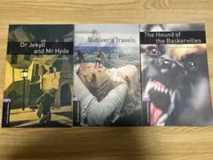 【3冊セット】Oxford Bookworms　Stage 4 洋書