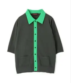 トゥモローランド・CABaN・キャバン・カーディガン・半袖カーディガン CABaN（キャバン）｜ニットカーディガン｜トゥモローランド 公式通販