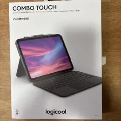 ⭐︎新品⭐︎ logicool COMBO TOUCH ik1059GRA