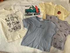 ベビー　半袖Tシャツ　まとめ売り　ZARA バースデイ