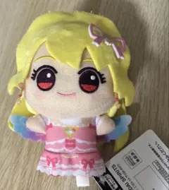 2025年最新】アイカツ 星宮いちご ぬいぐるみの人気アイテム - メルカリ