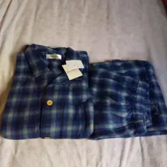 パジャマ メンズ 長袖 冬