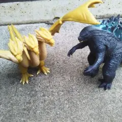 2025年最新】BANDAI ゴジラの人気アイテム - メルカリ