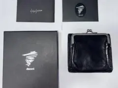 yohji yamamoto ネックレス がま口ウォレット - メルカリ