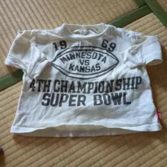 breeze 長袖Tシャツ サイズ80