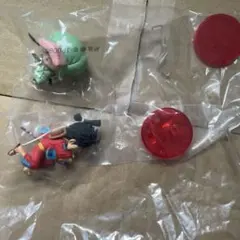 ワンピース　応募者全員　ワールドコレクタブルフィギュア　ルフィ　チョッパー