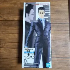 HUNTER×HUNTER 一番くじ D賞 レオリオ フィギュア
