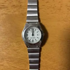 CASIO wave ceptor レディース 腕時計