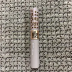 値下げ不可　MAYBELLINE ボディマスカラ 01 ブラックのサムネイル