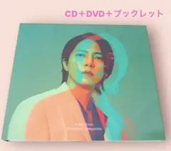 CD06／山下智久　Nights Cold　DVD＋ブックレット 初回限定盤B