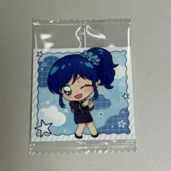 にふぉるめーしょん アイカツ！ウエハース 2 ステッカー霧矢あおい