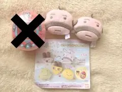 たまごっち　ぬいぐるみマスコット　おやじっち