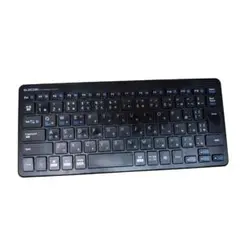 ELECOM ワイヤレスキーボード TK-FBP100 日本語配列