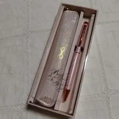 アフタヌーンティー　ボールペン　ペンケース　ギフトペンセット