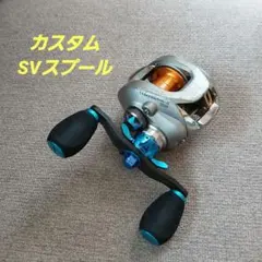 チームダイワ　TD-Z 103H 　SVスプール　105　浅溝　SLPワークスのサムネイル
