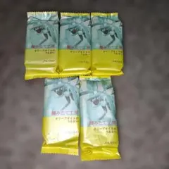 SHISEIDO 摘みたて工房石鹸5個セット未使用