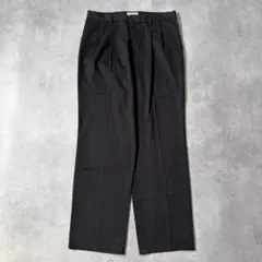ドッカーズ リーバイス W32 チノパン 古着 ボトム タック 黒 19417