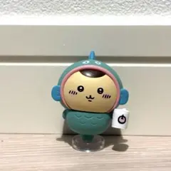 ちいかわ×サンリオキャラクターズ なりきりフィギュア ハンギョドンくりまんじゅう